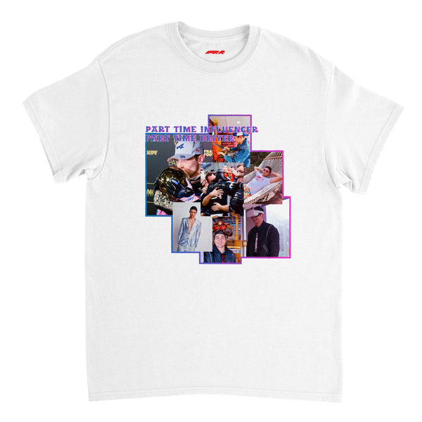 T-shirt - L'influenceur - Formula Rerun 