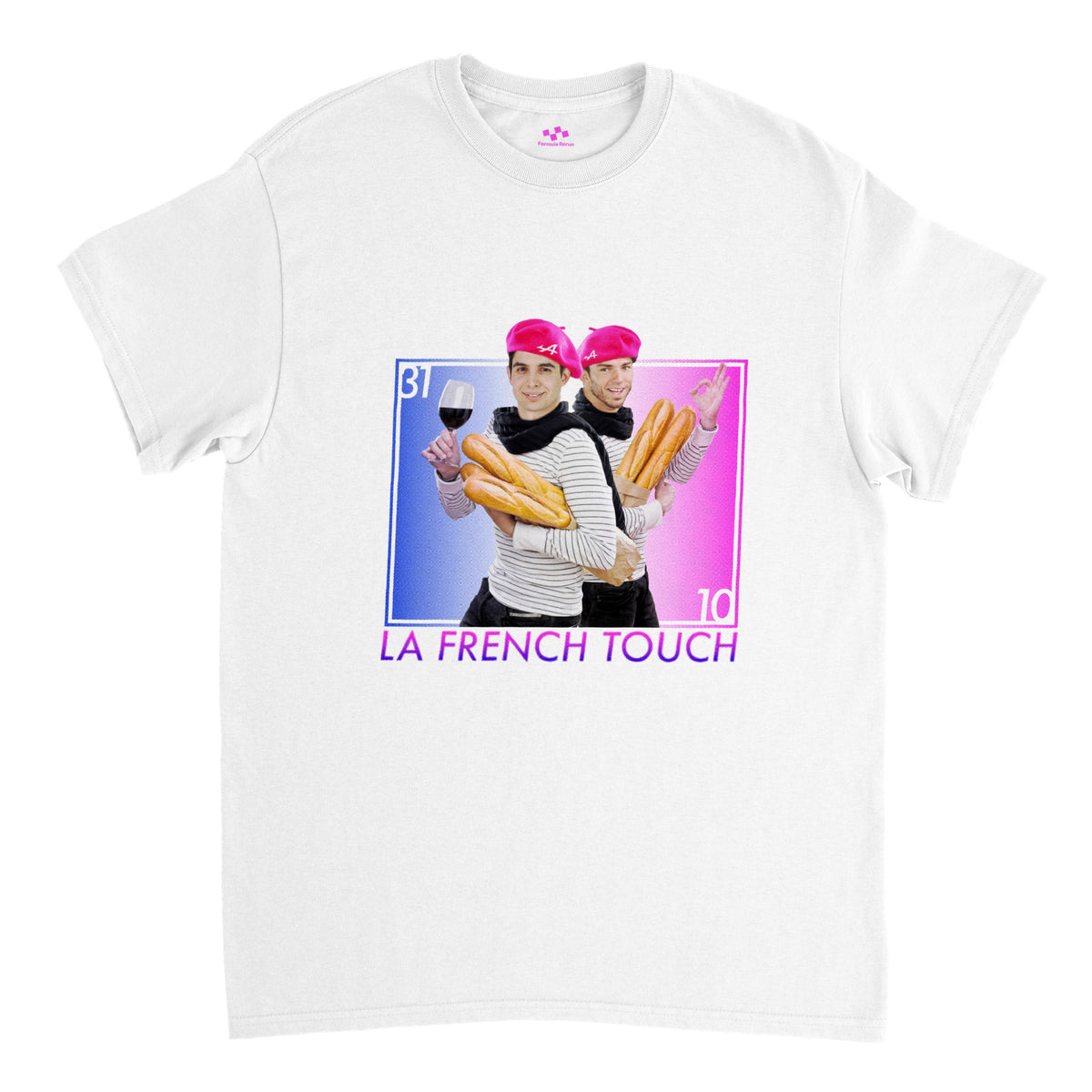 La French touch Formula Rerun