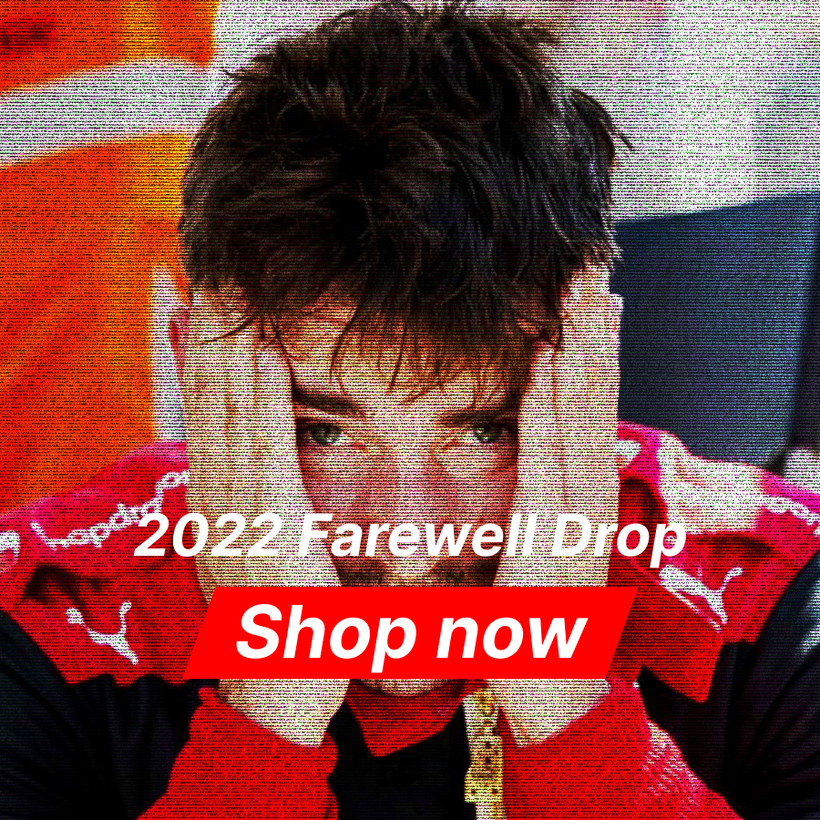 2022 Farewell Drop