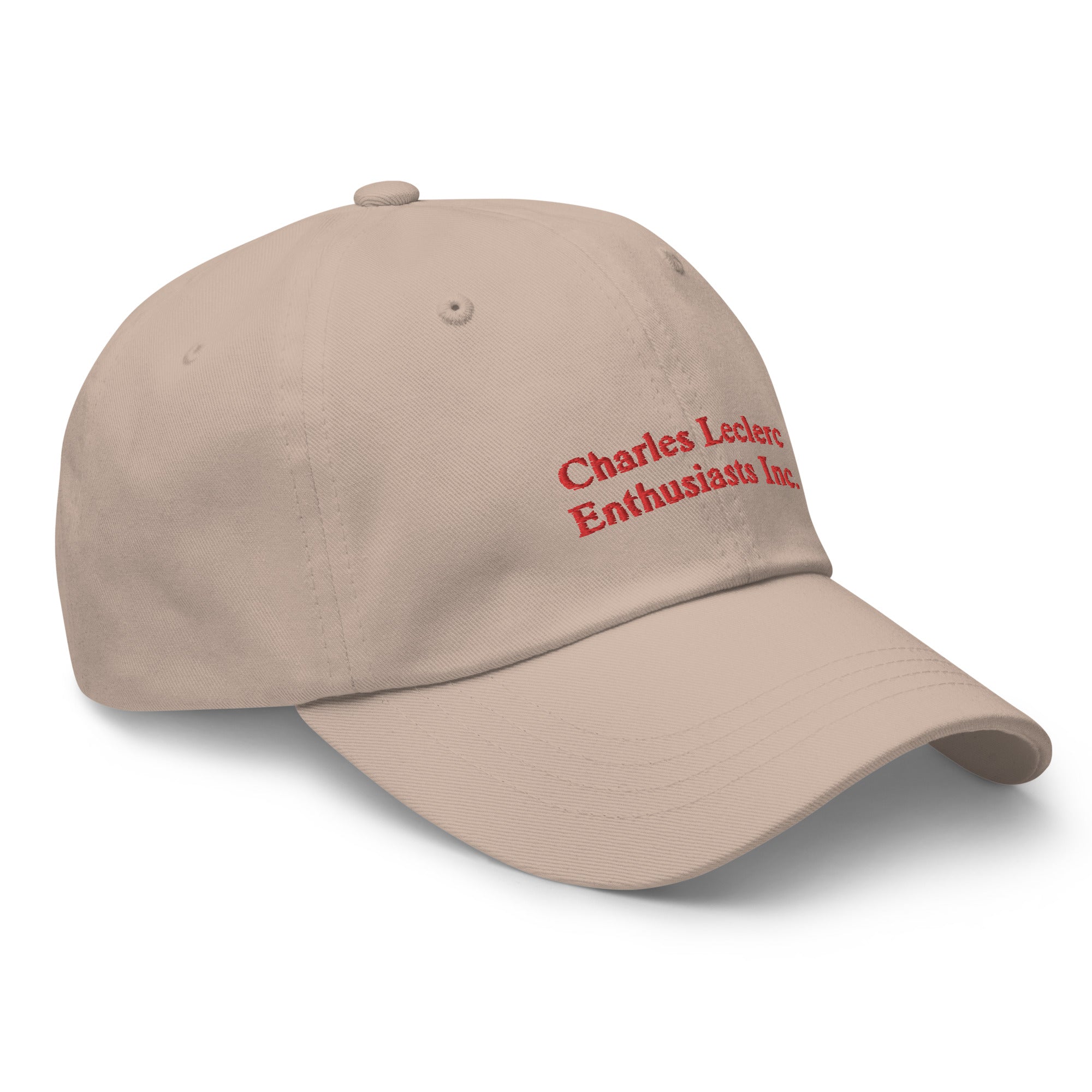 Charles Leclerc Enthusiasts Inc. Official Hat