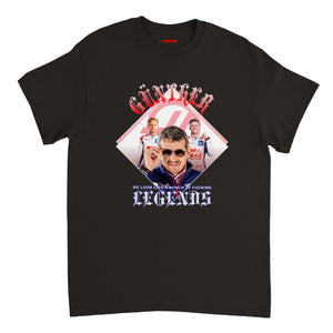 T-shirt - A bunch of legends - Formula Rerun 