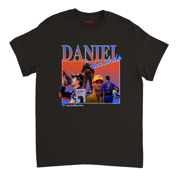 T-shirt - BRB Daniel - Formula Rerun 