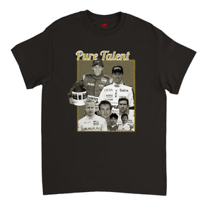 T-shirt - Pure Talent - Formula Rerun 