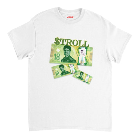 T-shirt - Daddy Strollbucks - Formula Rerun 