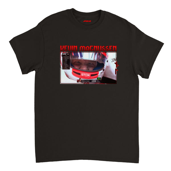 T-shirt - Kevin on Pole - Formula Rerun 