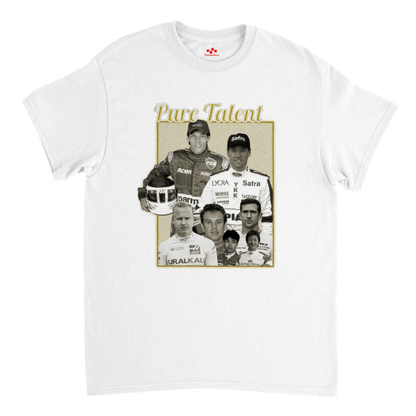 T-shirt - Pure Talent - Formula Rerun 