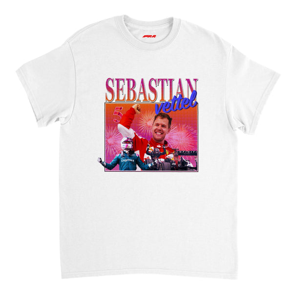 T-shirt - Inspector Seb - Formula Rerun 