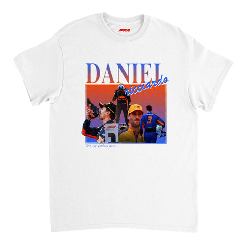 T-shirt - BRB Daniel - Formula Rerun 