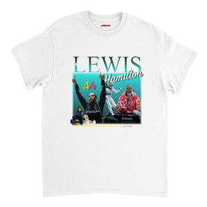 T-shirt - Wholesome Lewis - Formula Rerun 