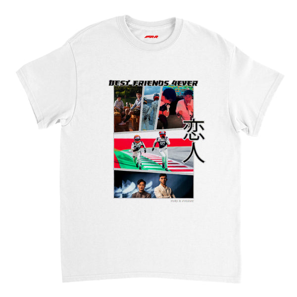 T-shirt - Bromance - Formula Rerun 
